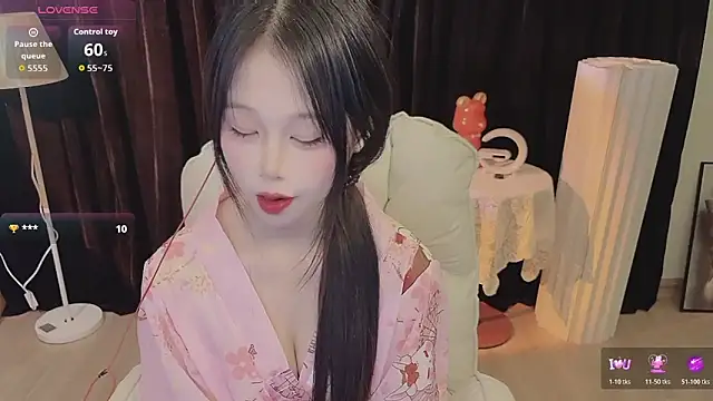 -Annababy online show from February 1, 2026, 9:13 pm