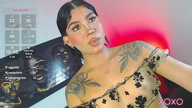 camila hott69  online show from December 5, 2025, 8:06 pm