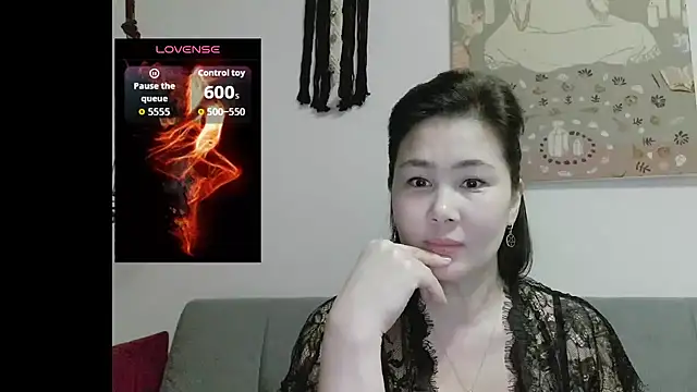 Nettie Allie online show from March 27, 2026, 7:37 pm