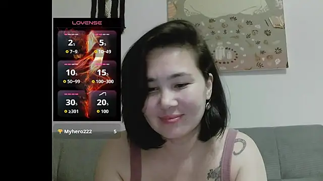 Nettie Allie online show from March 30, 2026, 7:48 pm