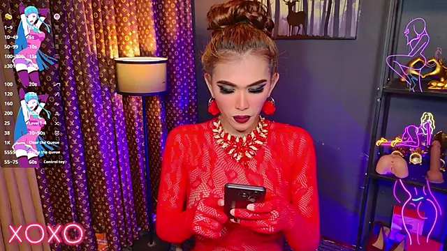 DevilCock Antonia online show from April 10, 2026, 6:15 pm
