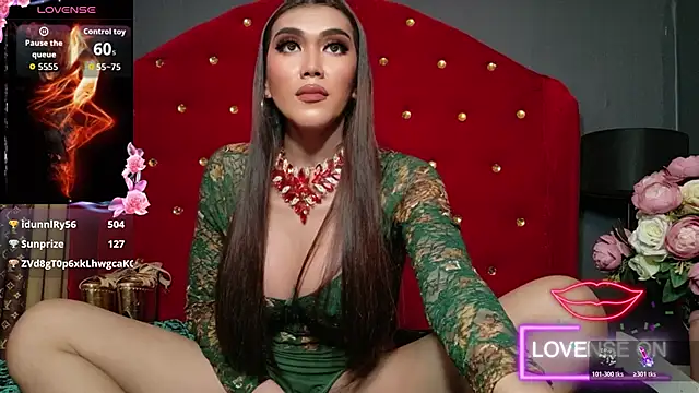 DevilCock Antonia online show from February 1, 2026, 9:13 pm