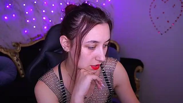 RoxieRay online show from February 24, 2026, 3:24 pm