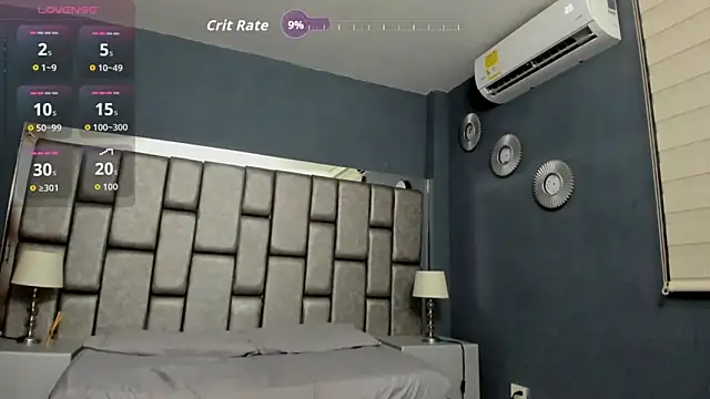 Snapshot of IsaSantoDomingo chatting on December 20, 2025, 10:23 pm IsaSantoDomingo online show from December 20, 2025, 10:23 pm