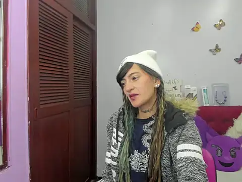 Dark Dominika online show from December 18, 2025, 1:26 pm