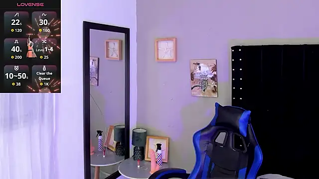 Bryan robayo5 online show from February 11, 2026, 11:21 am