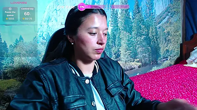 luanablood online show from November 30, 2025, 6:09 pm