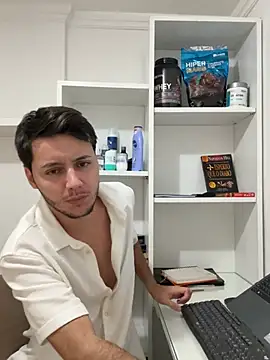 RicoValen online show from February 20, 2026, 1:13 am