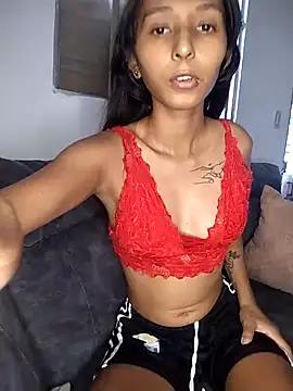 SandraCas online show from January 15, 2026, 10:02 pm