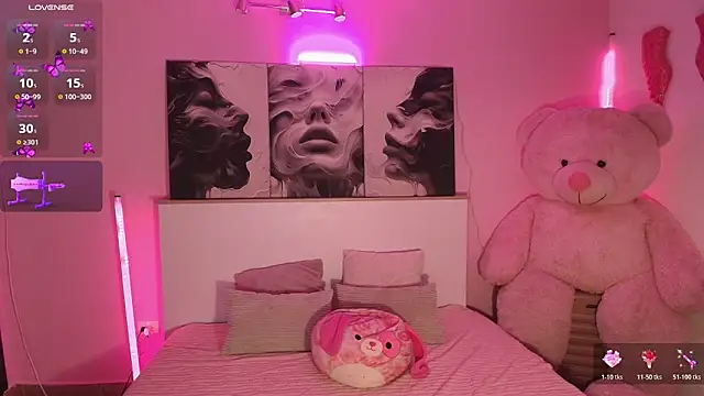 Snapshot of LindseyCoxx chatting on January 11, 2026, 11:50 am LindseyCoxx online show from January 11, 2026, 11:50 am