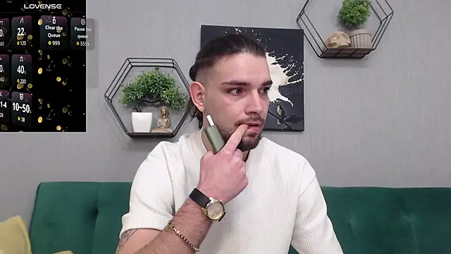 KaneHunter online show from February 2, 2026, 9:47 pm