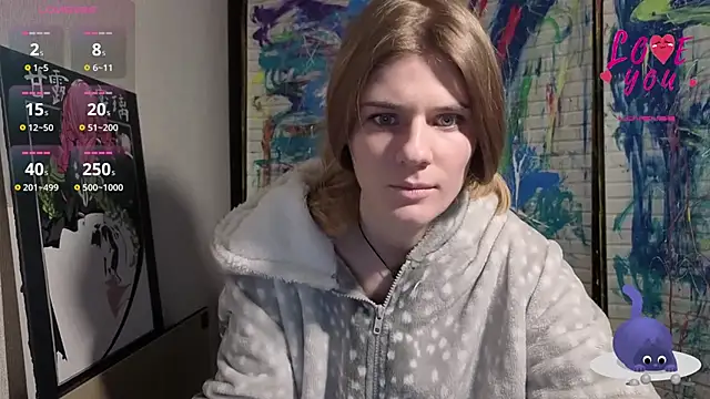 Adell Love online show from January 13, 2026, 4:44 pm