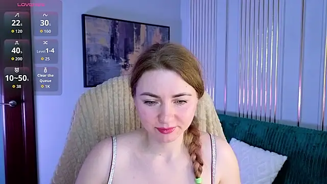 SofiAngela online show from February 9, 2026, 12:52 am