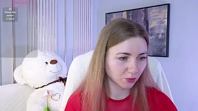 SofiAngela online show from April 8, 2026, 1:07 am