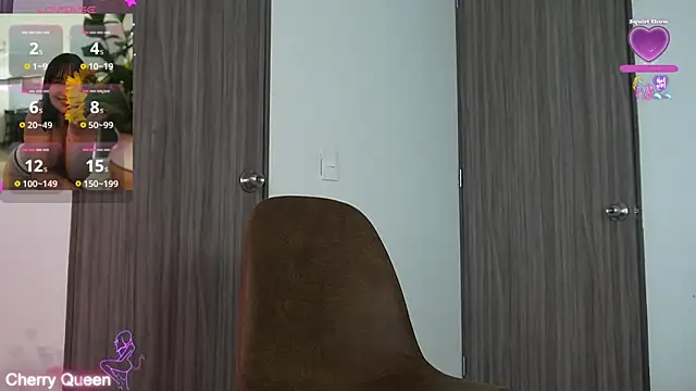 CerecitaQueenn online show from April 9, 2026, 11:00 pm