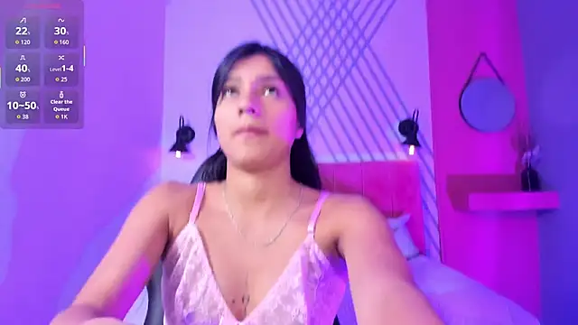 Kari Kaory online show from February 25, 2026, 12:38 pm