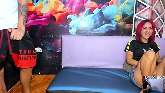 Melani  HoTT online show from February 26, 2026, 8:42 pm