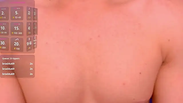 KaelSwitch online show from January 11, 2026, 8:32 am