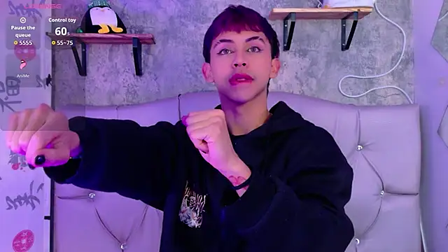 Snapshot of Prince_Apolo chatting on January 10, 2026, 8:15 pm Prince Apolo online show from January 10, 2026, 8:15 pm