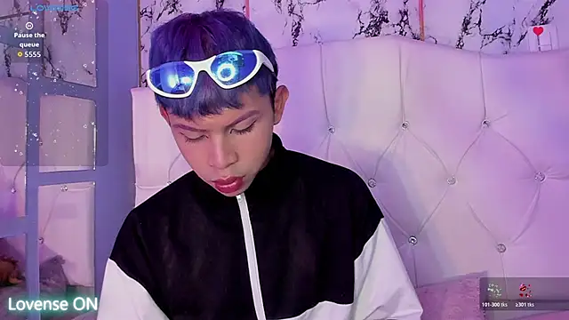 Snapshot of Prince_Apolo chatting on December 5, 2025, 8:50 pm Prince Apolo online show from December 5, 2025, 8:50 pm