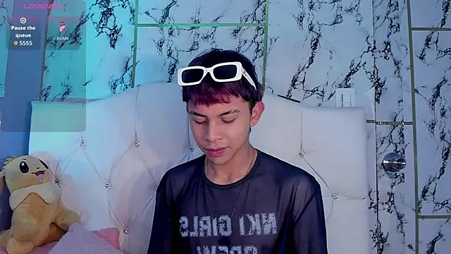 Snapshot of Prince_Apolo chatting on January 13, 2026, 8:46 pm Prince Apolo online show from January 13, 2026, 8:46 pm