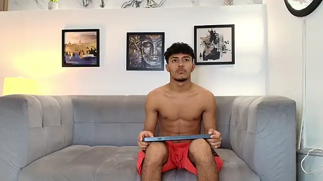 Snapshot of COUPLES_BOYS chatting on February 26, 2026, 1:16 am COUPLES BOYS online show from February 26, 2026, 1:16 am