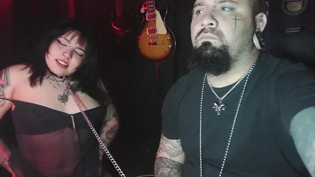 Da Dark Room online show from December 1, 2025, 6:58 am