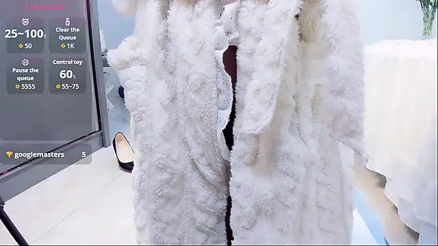 Snapshot of Wan-Yun-520 chatting on March 29, 2026, 2:24 am Wan-Yun-520 online show from March 29, 2026, 2:24 am