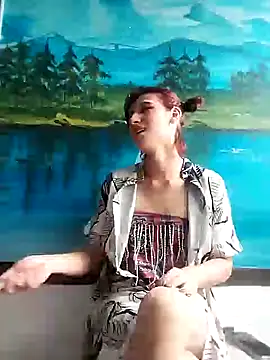 Jazmin trans online show from November 29, 2025, 3:45 pm