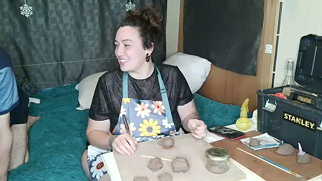 BBWorking online show from December 14, 2025, 8:03 pm