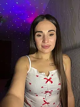 MonikaSi online show from February 8, 2026, 8:17 pm