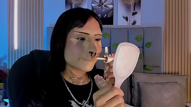 Ghoticalt jimenez online show from March 5, 2026, 8:38 pm