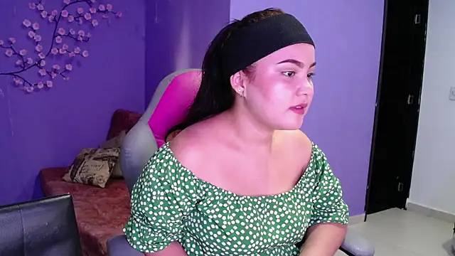 chabelita 165 online show from March 18, 2026, 7:59 pm