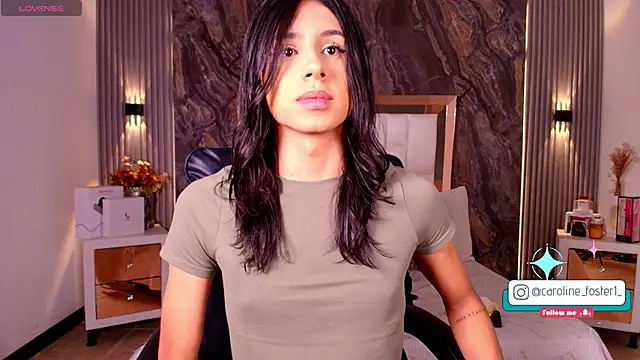 Caroline foster1 online show from February 13, 2026, 12:05 pm