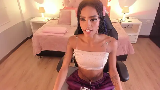 Samantha spike2 online show from February 24, 2026, 7:59 pm