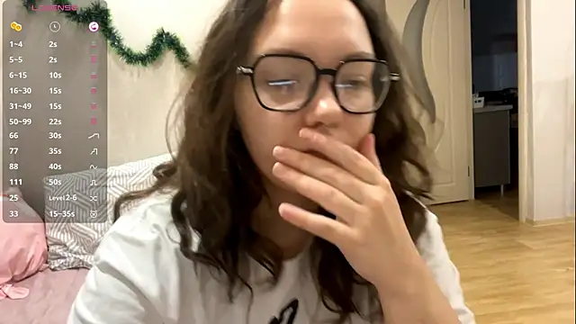 KerriMcbreen online show from January 14, 2026, 3:10 am