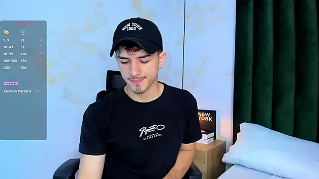 Justin duque online show from December 1, 2025, 7:37 pm