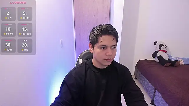 Asta YunoXXX online show from April 4, 2026, 5:03 am