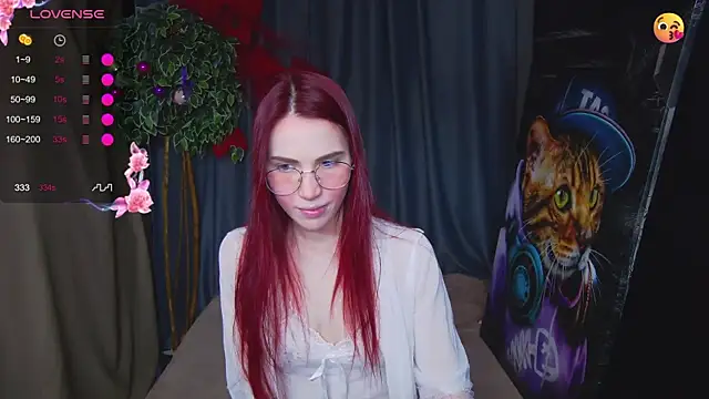 Emily Kente online show from December 20, 2025, 12:46 am