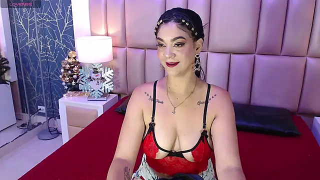 MarianaMontezz online show from December 18, 2025, 11:58 am