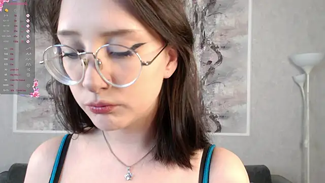 MisaLumia online show from January 12, 2026, 5:53 pm