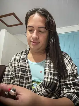 larysinha online show from May 24, 2026, 4:18 pm
