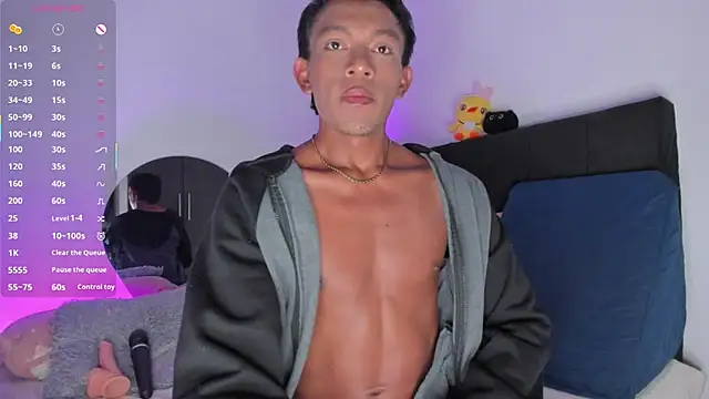 santinaughty online show from March 21, 2026, 2:13 am