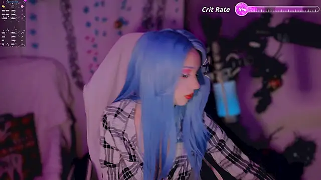 SapphireEve online show from January 10, 2026, 11:11 pm