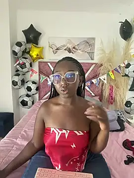 ZahhyGrey online show from July 20, 2026, 9:06 pm