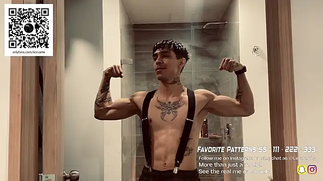 liorvante online show from April 28, 2026, 1:04 am