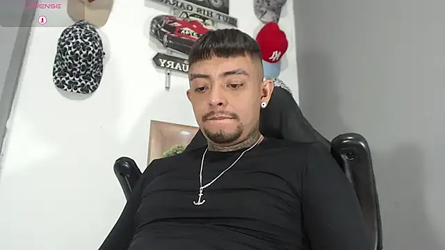 BASTIAN NICOLAS  online show from March 13, 2026, 12:15 am