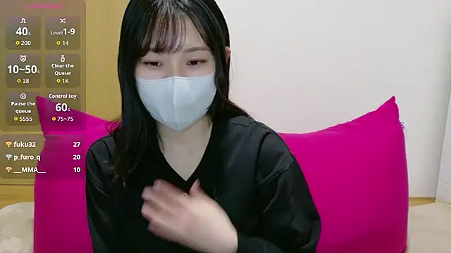 shiorin 3 online show from March 6, 2026, 10:43 am