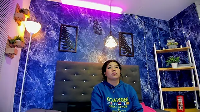 naileth 1 online show from May 16, 2026, 10:36 am