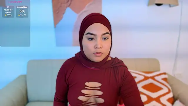 Snapshot of Habi_arabic chatting on February 13, 2026, 9:59 pm Habi arabic online show from February 13, 2026, 9:59 pm